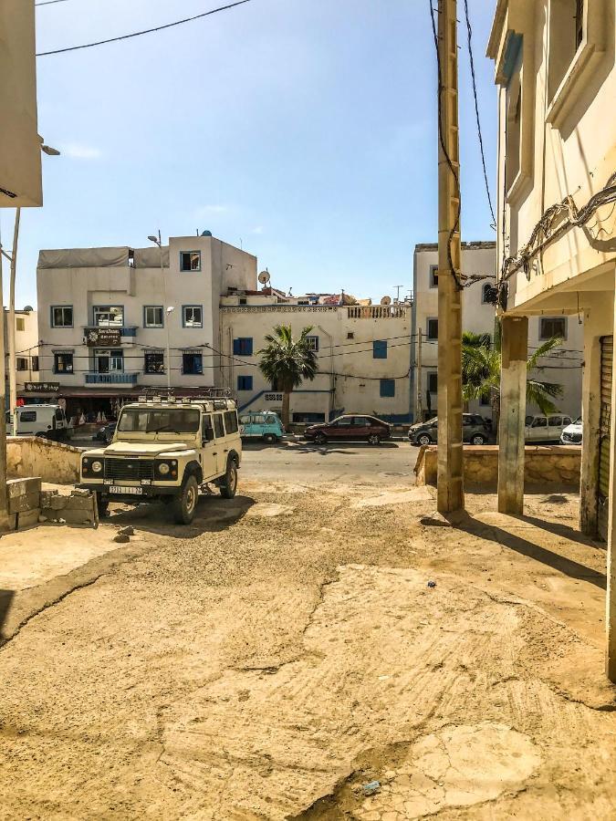 Blue Beach Apartments Taghazout Exterior photo